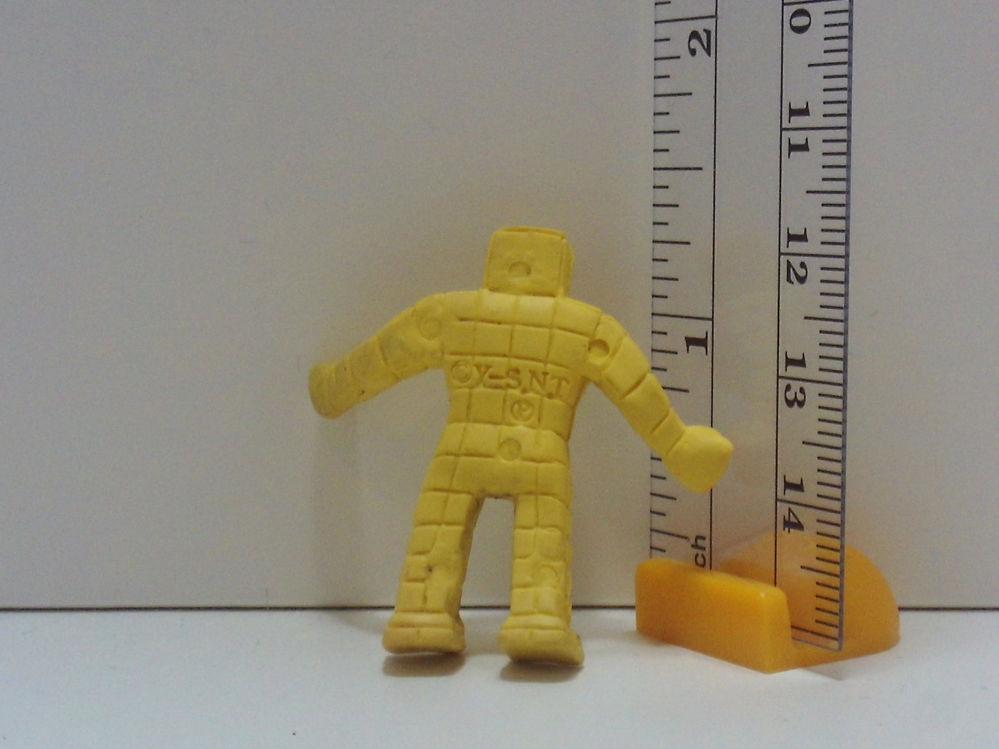 Popy Amada Kinnikuman Kinkeshi