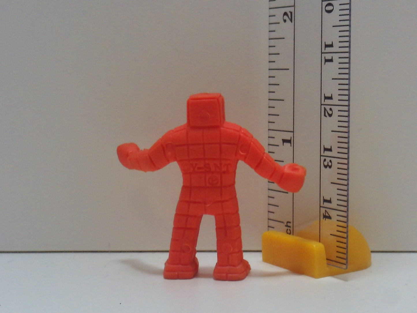 Popy Amada Kinnikuman Kinkeshi