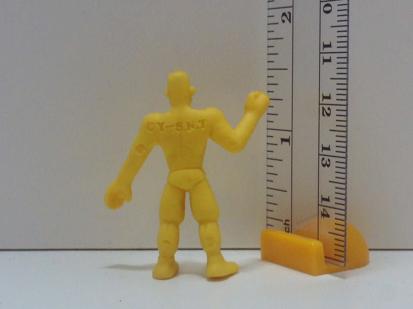 Popy Amada Kinnikuman Kinkeshi