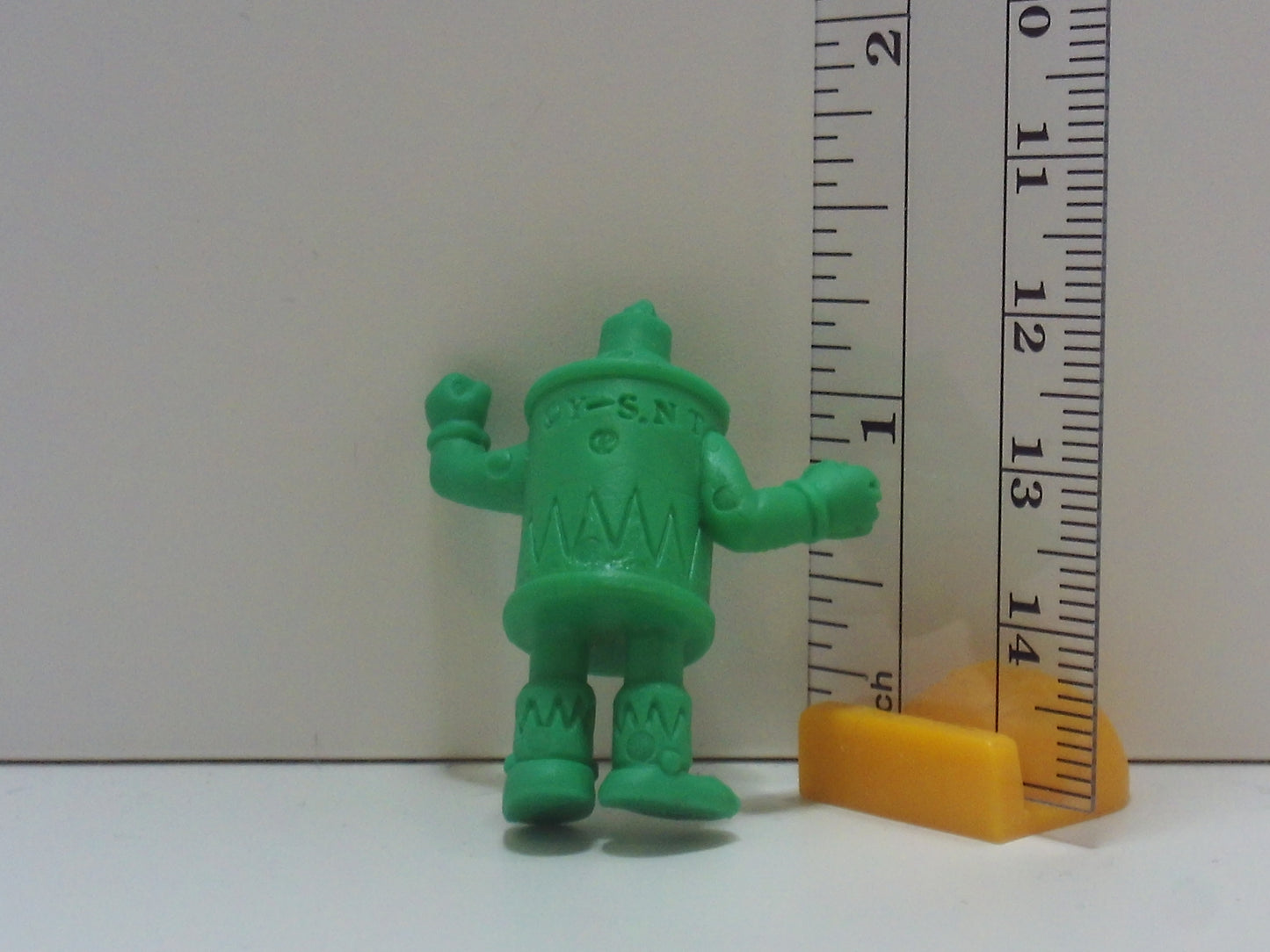 Popy Amada Kinnikuman Kinkeshi