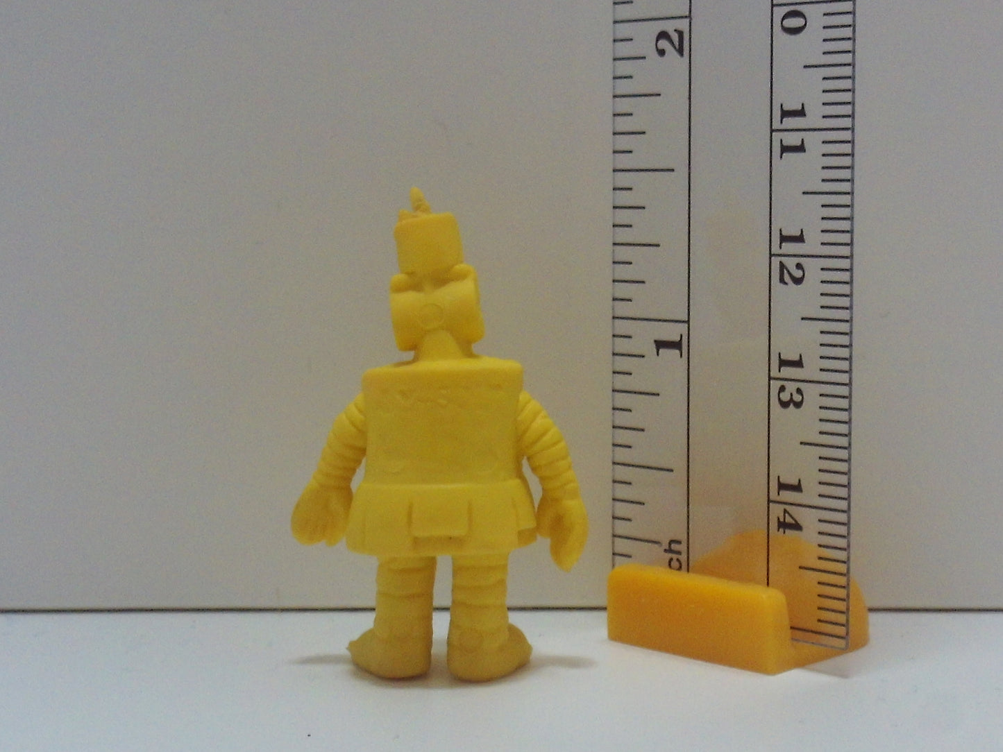 Popy Amada Kinnikuman Kinkeshi