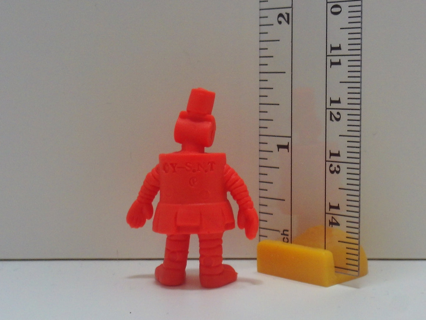 Popy Amada Kinnikuman Kinkeshi