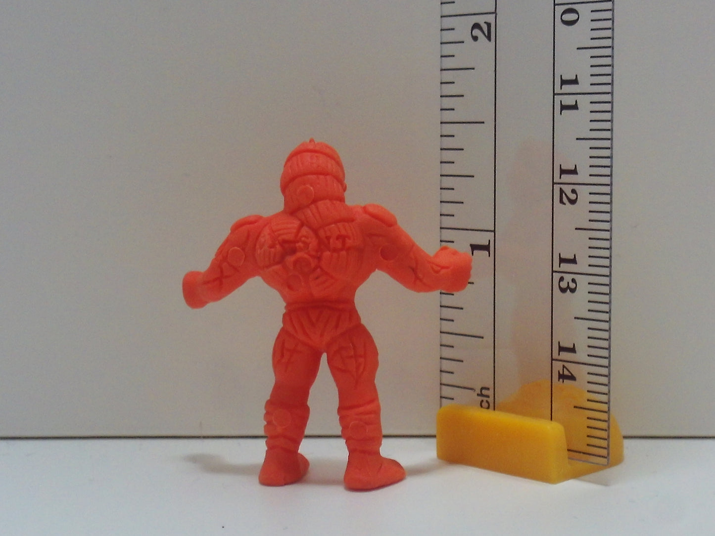 Popy Amada Kinnikuman Kinkeshi