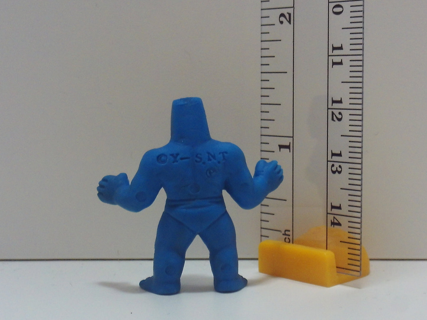 Popy Amada Kinnikuman Kinkeshi