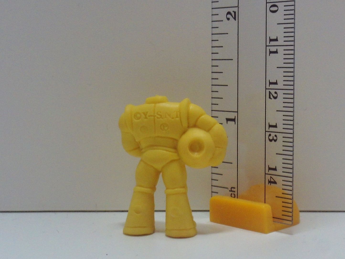 Popy Amada Kinnikuman Kinkeshi