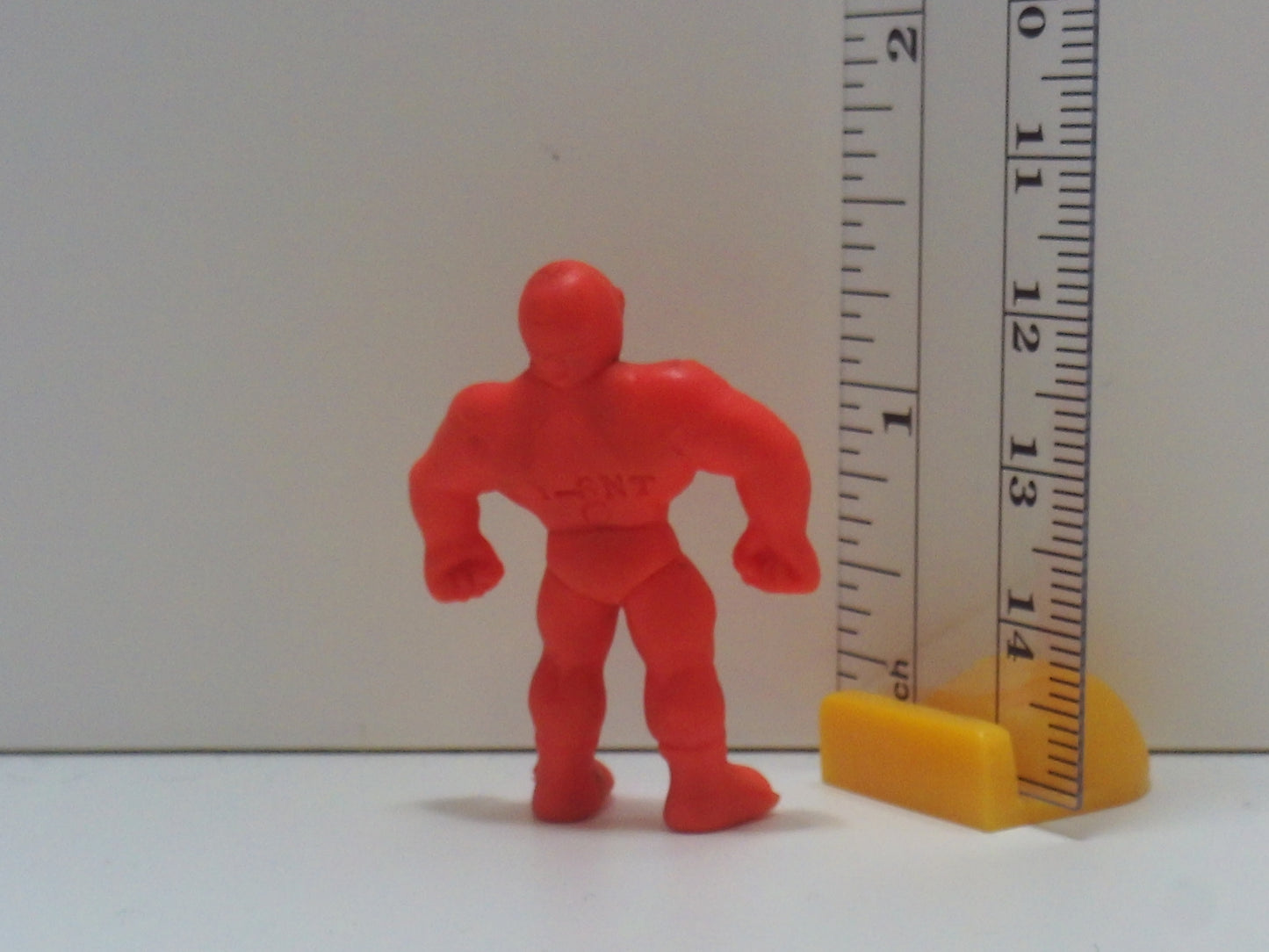 Popy Amada Kinnikuman Kinkeshi