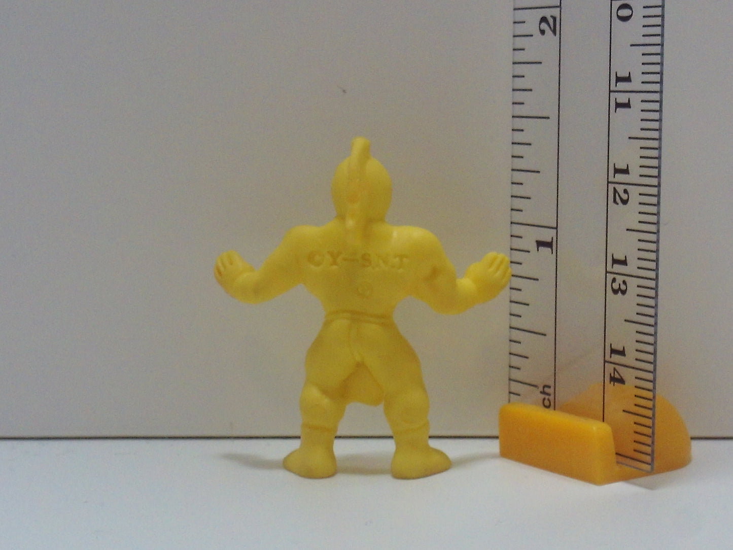 Popy Amada Kinnikuman Kinkeshi