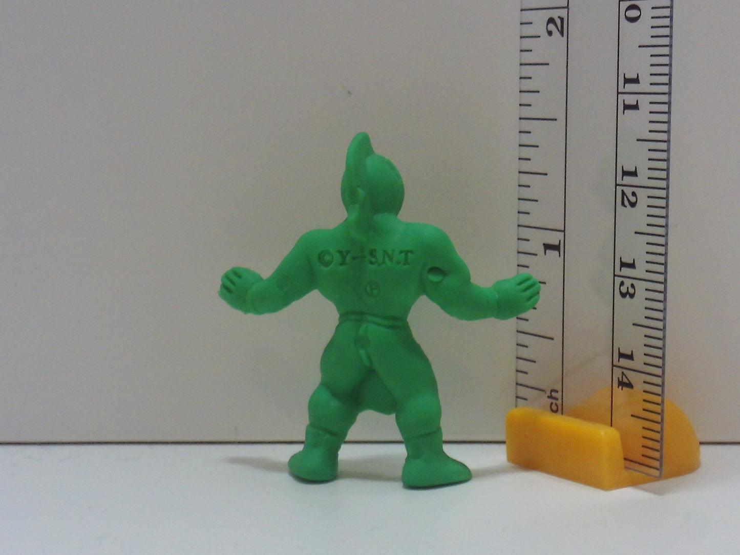 Popy Amada Kinnikuman Kinkeshi