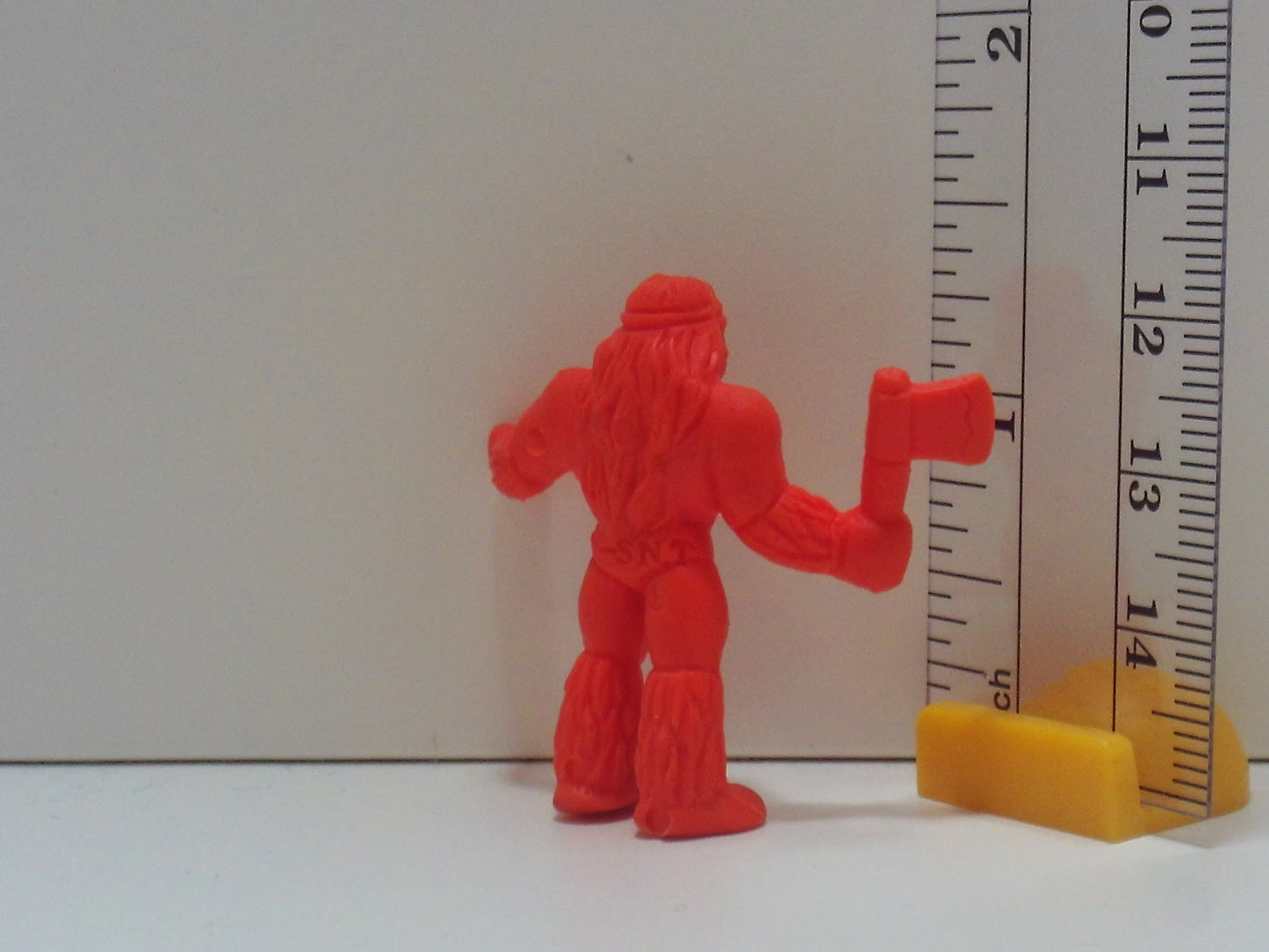 Popy Amada Kinnikuman Kinkeshi