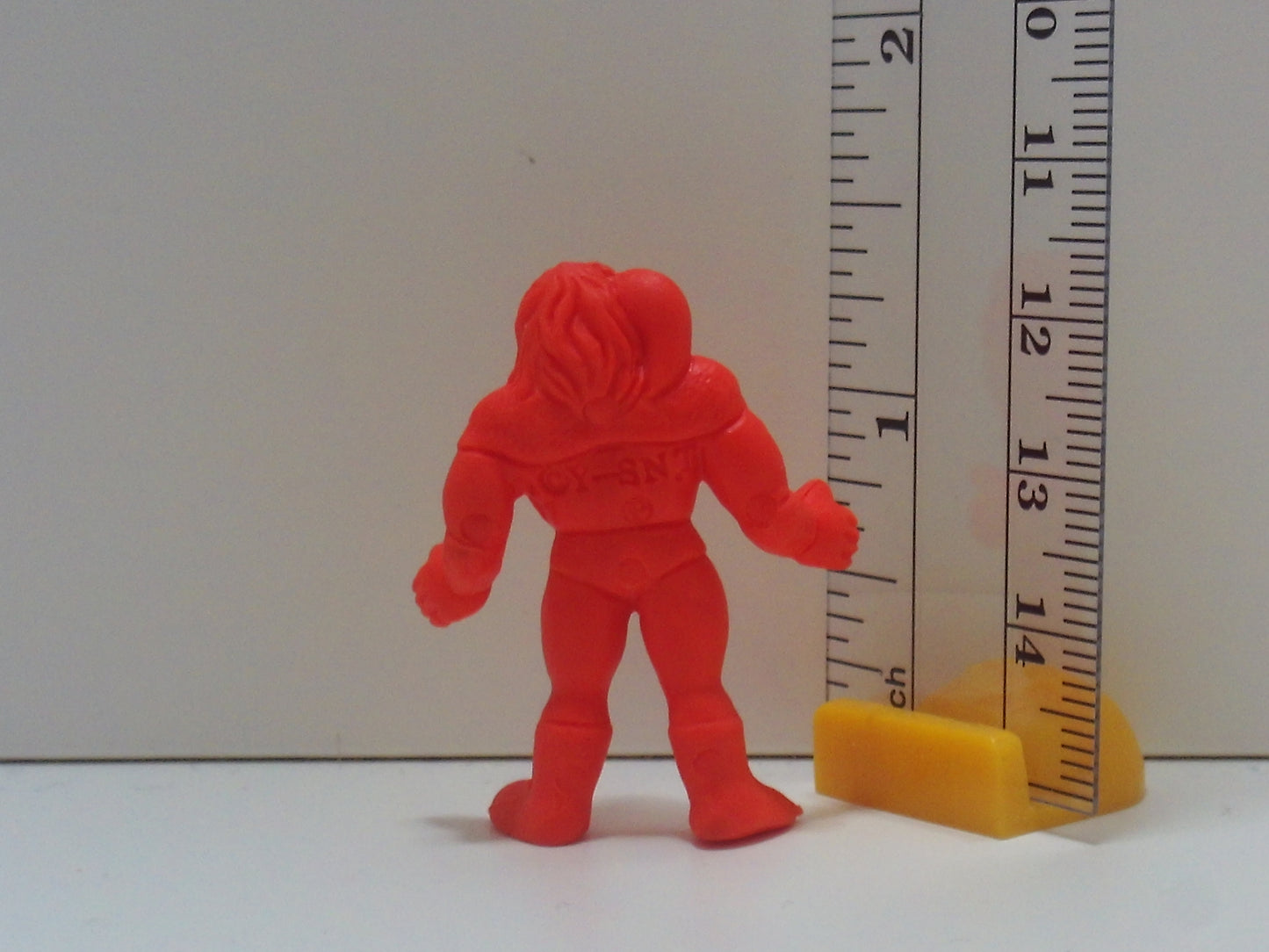 Popy Amada Kinnikuman Kinkeshi