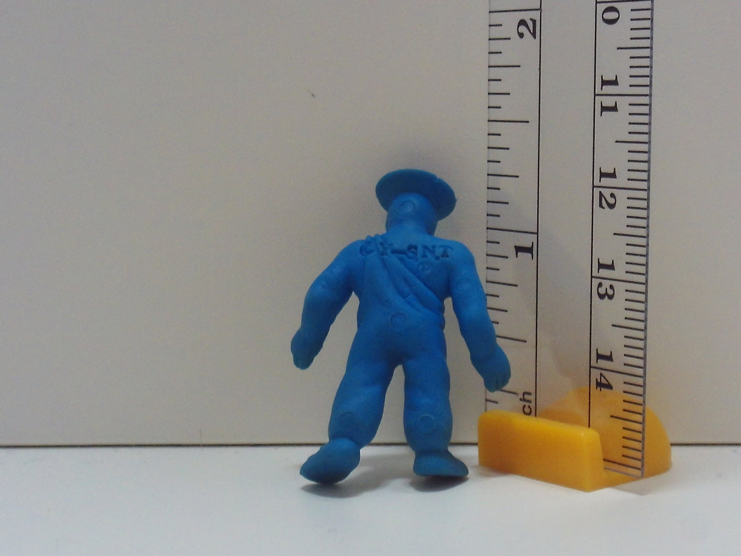 Popy Amada Kinnikuman Kinkeshi