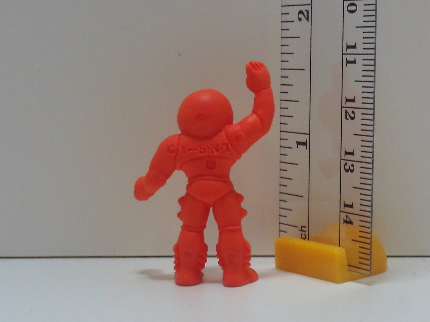 Popy Amada Kinnikuman Kinkeshi