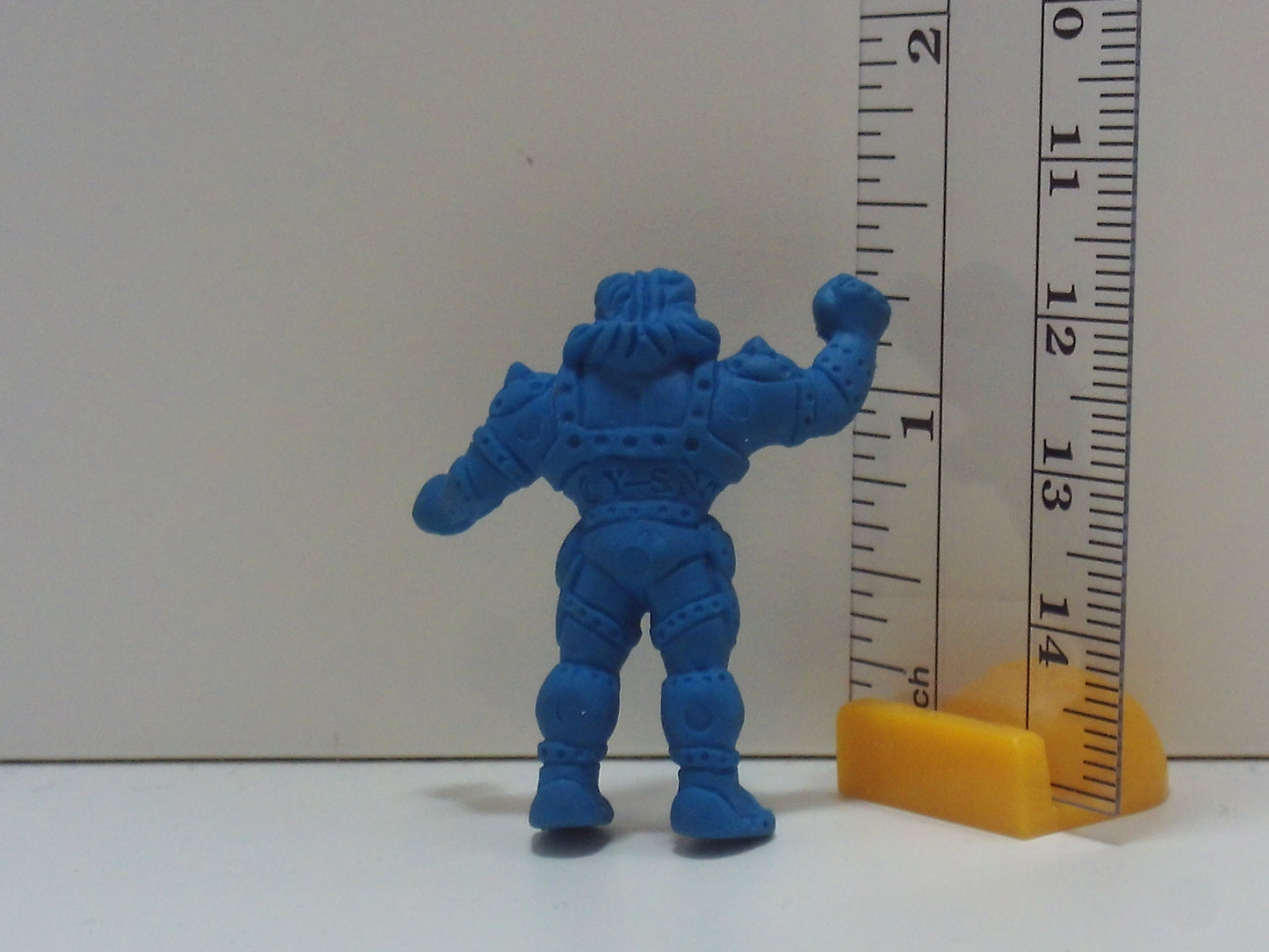 Popy Amada Kinnikuman Kinkeshi