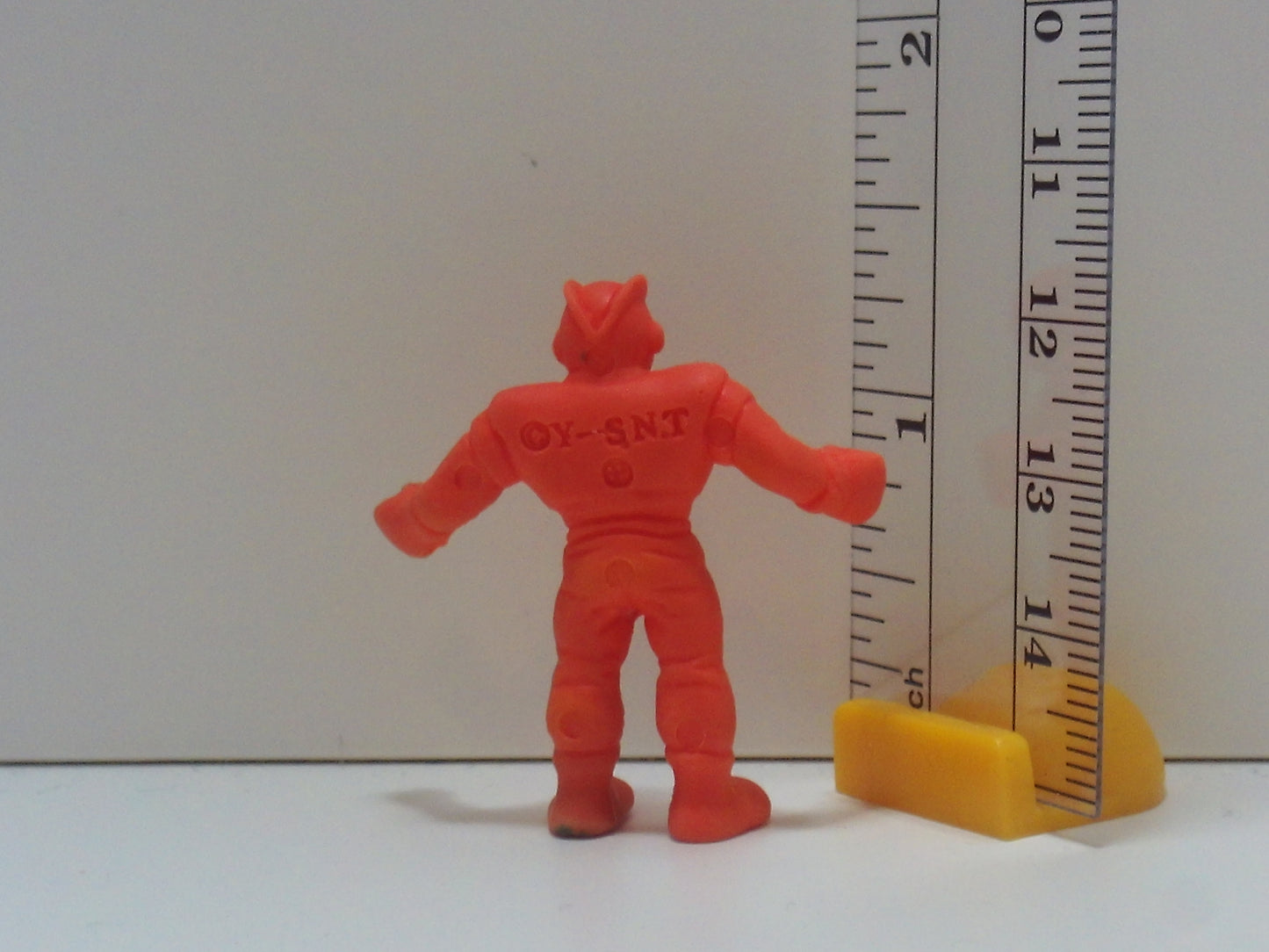 Popy Amada Kinnikuman Kinkeshi
