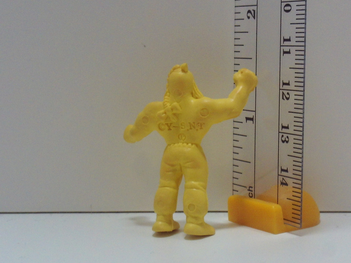 Popy Amada Kinnikuman Kinkeshi - Japanese Rubber Keshi Keshigomu Anime Manga Video Game figure Takarabako at Kingkeshi.com
