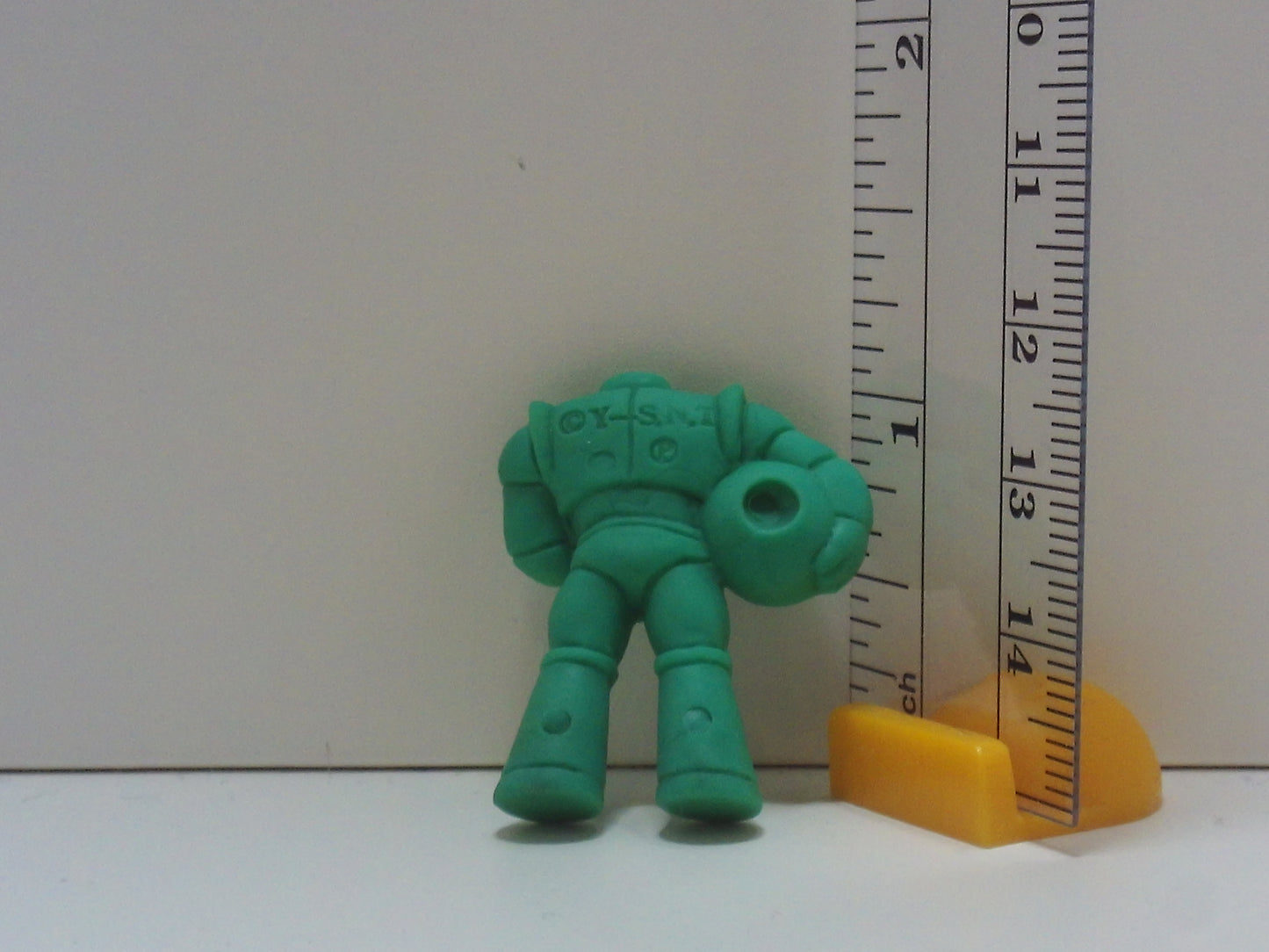 Popy Amada Kinnikuman Kinkeshi