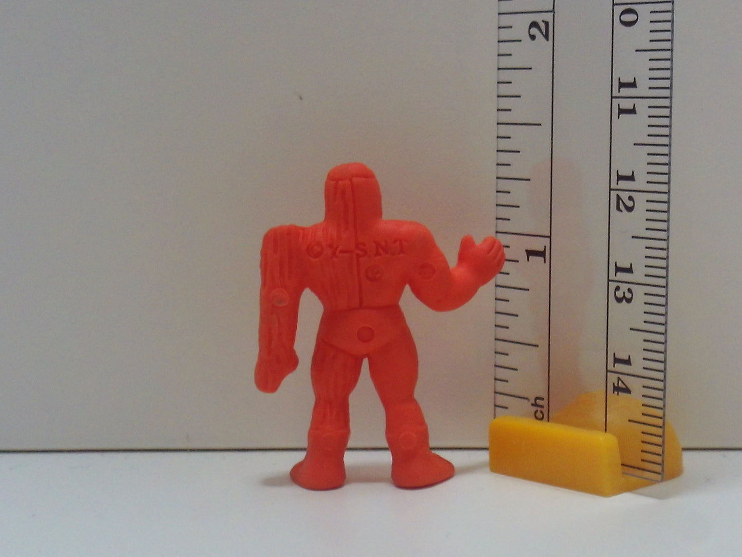 Popy Amada Kinnikuman Kinkeshi