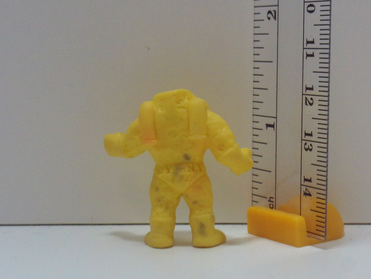 Popy Amada Kinnikuman Kinkeshi