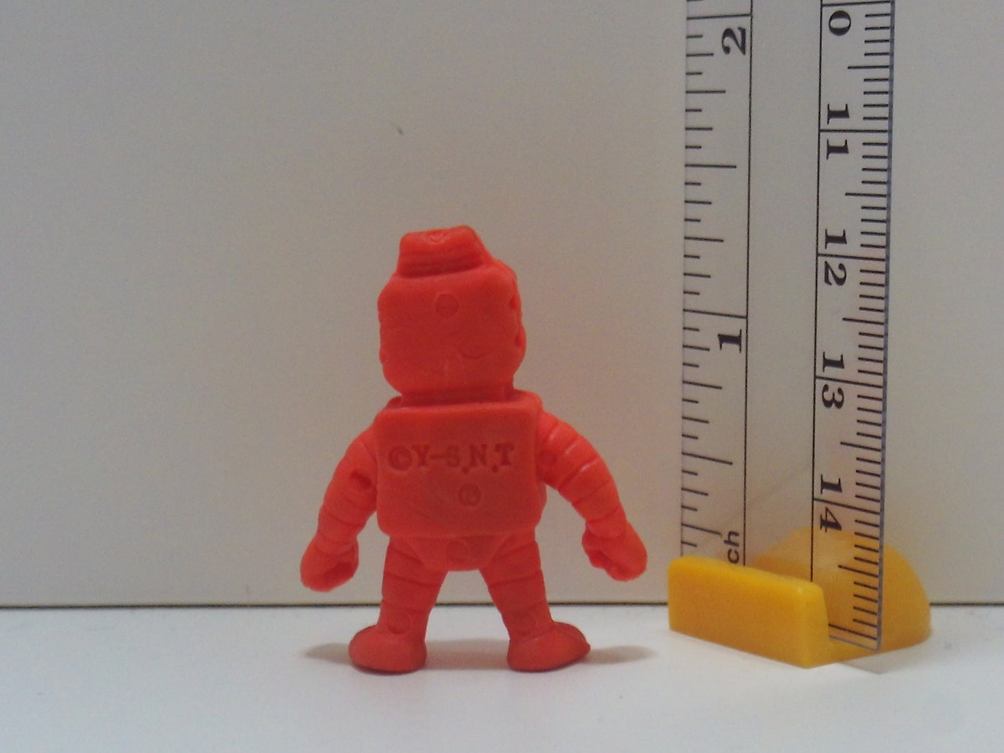 Popy Amada Kinnikuman Kinkeshi