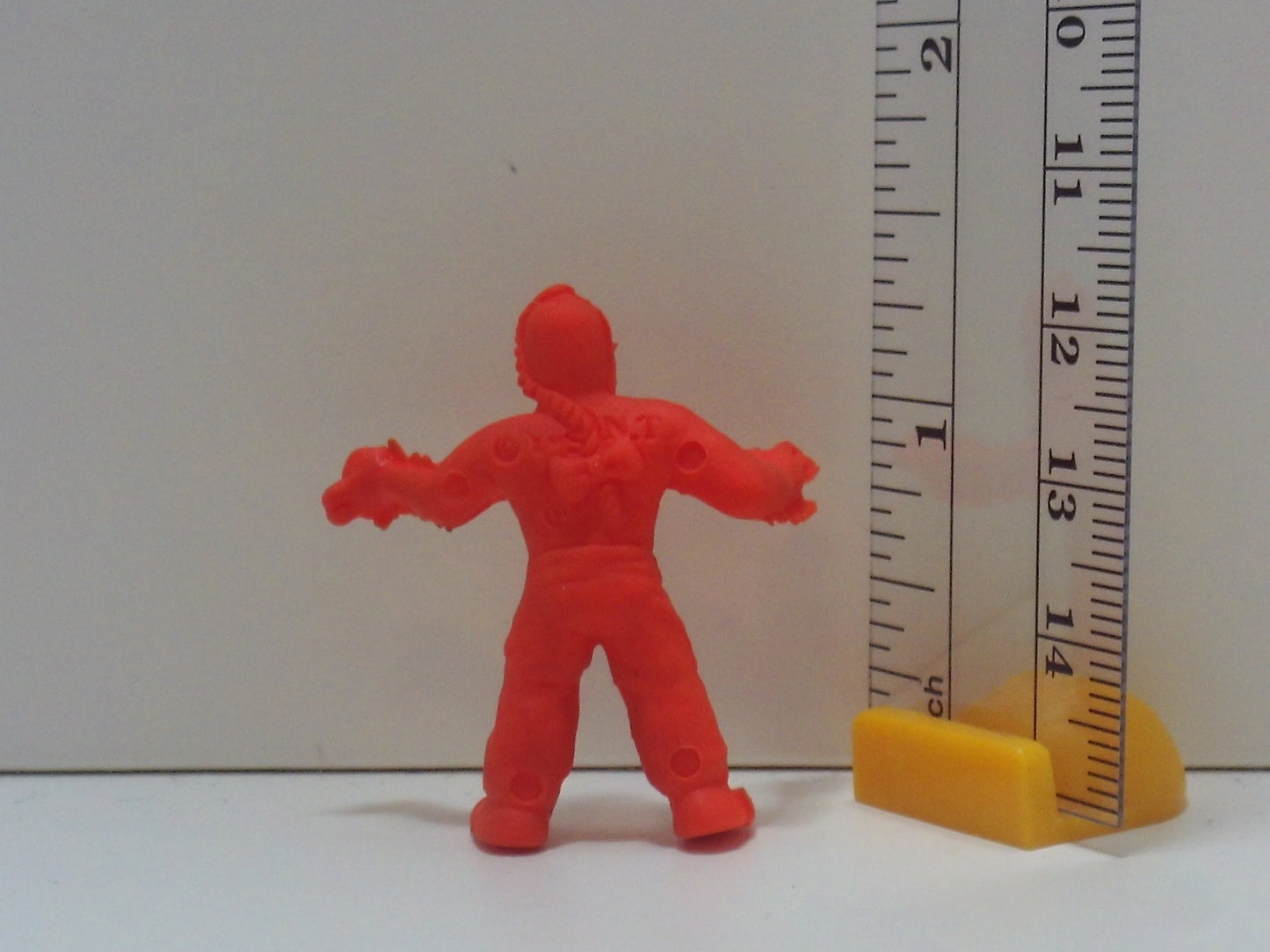 Popy Amada Kinnikuman Kinkeshi