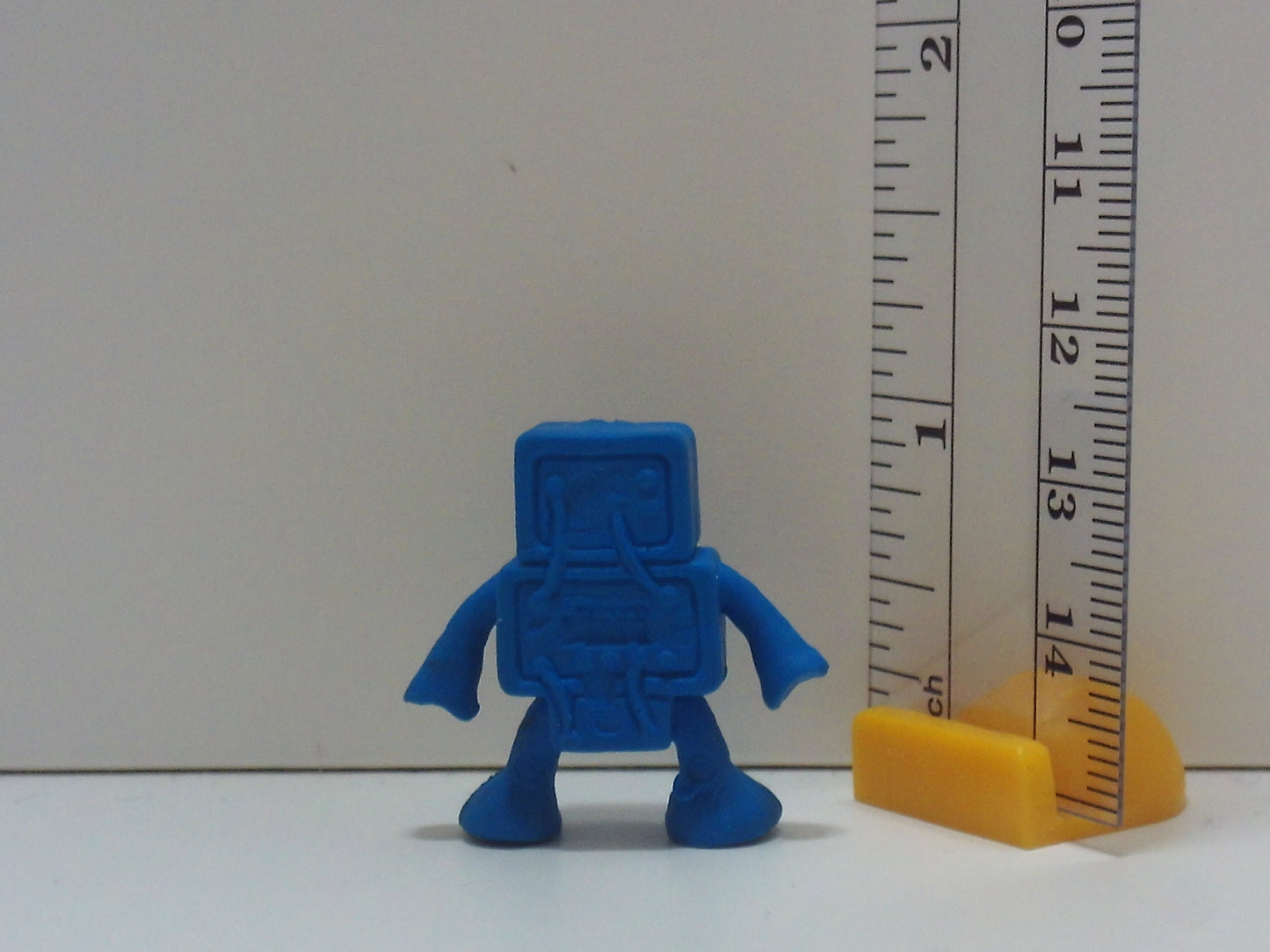 Popy Amada Kinnikuman Kinkeshi