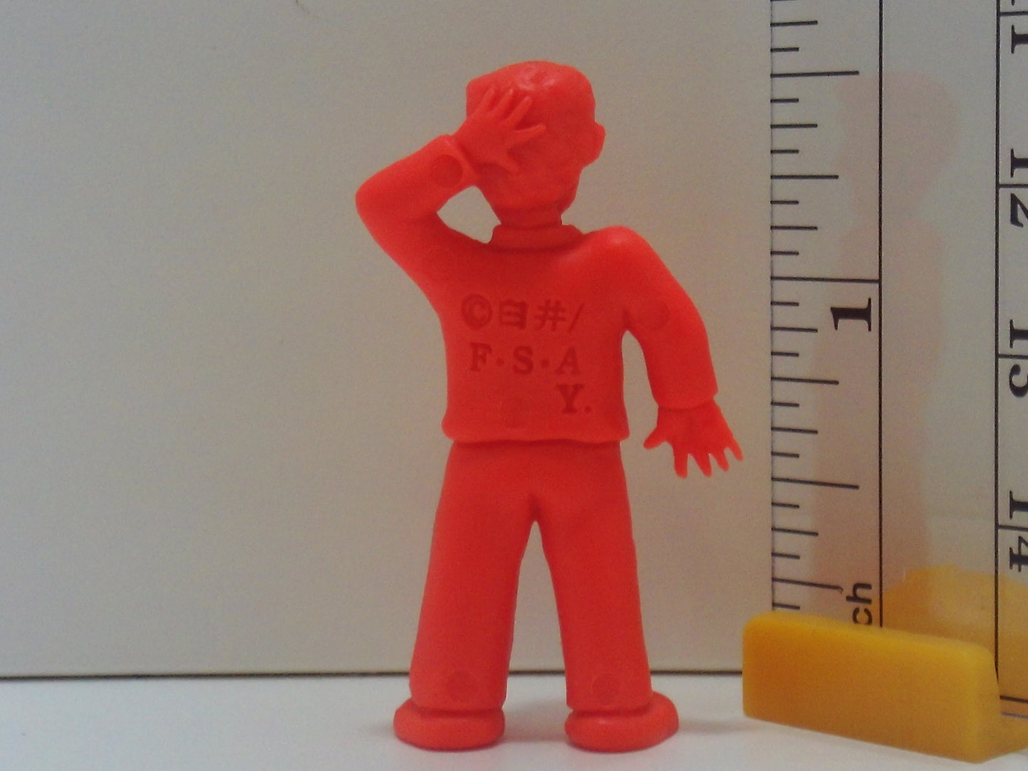 Crayon Shin Chan Keshi - Japanese Rubber Keshi Keshigomu Anime Manga Video Game figure Takarabako at Kingkeshi.com