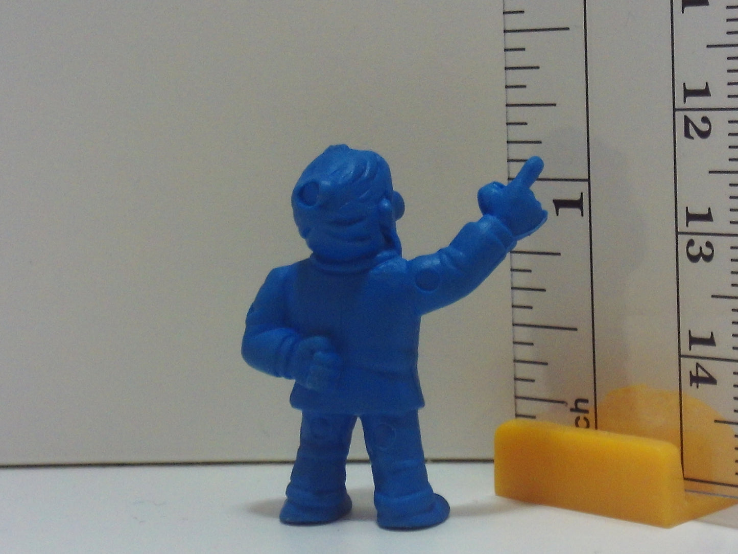 Cyborg 009 Keshi Figure