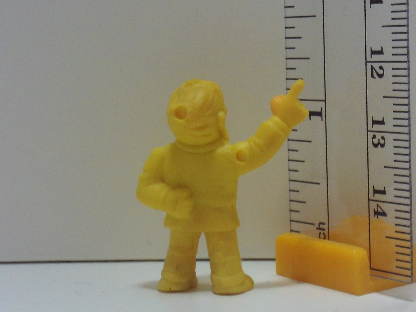 Cyborg 009 Keshi Figure