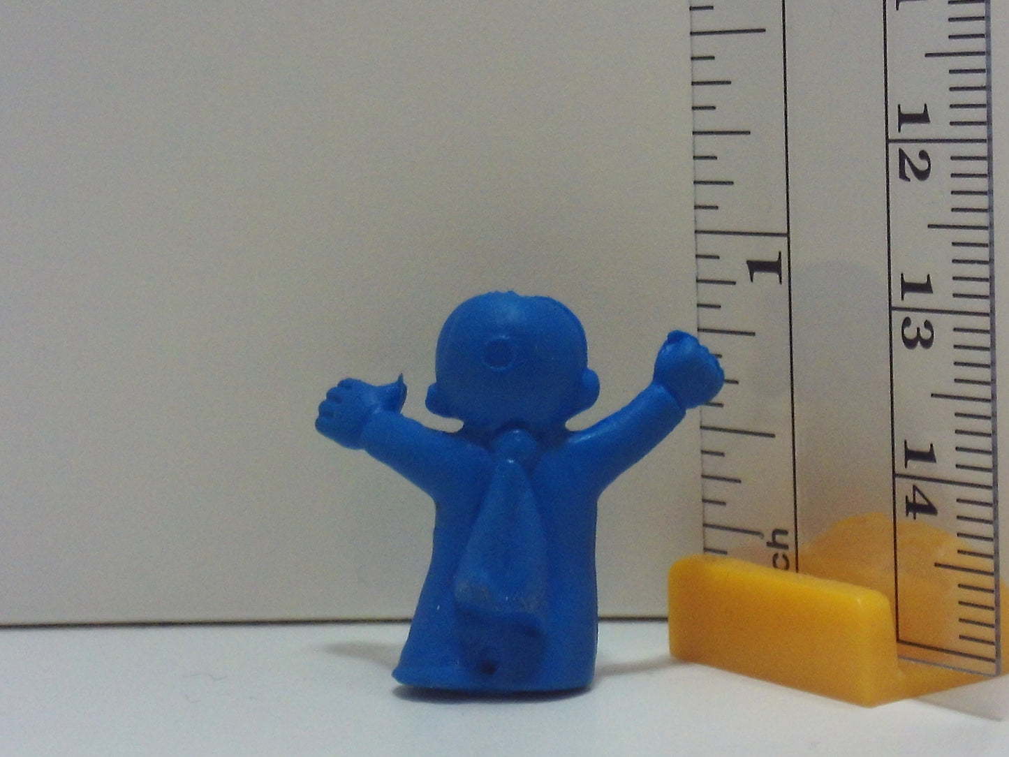 Cyborg 009 Keshi Figure