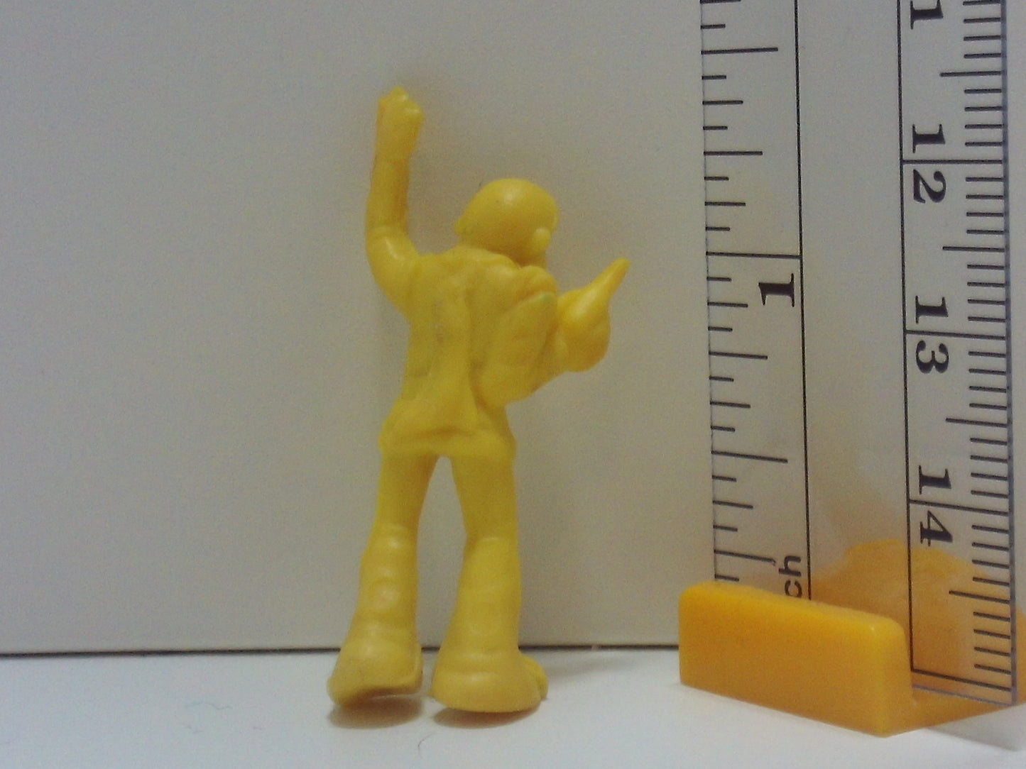 Cyborg 009 Keshi Figure