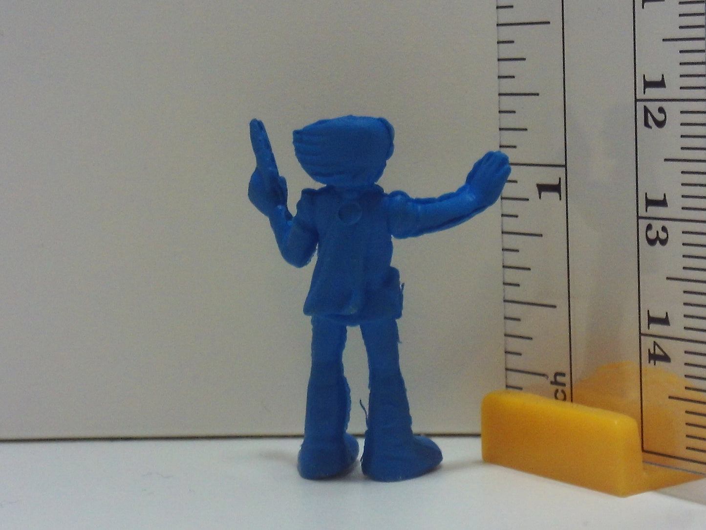 Cyborg 009 Keshi Figure