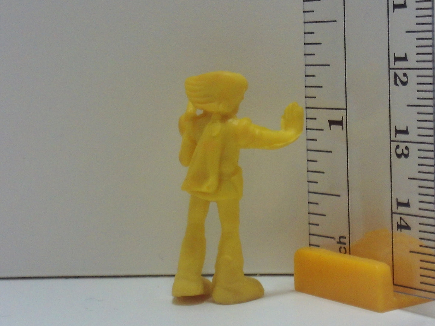 Cyborg 009 Keshi Figure
