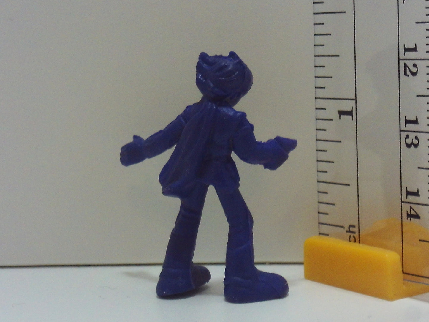 Cyborg 009 Keshi Figure