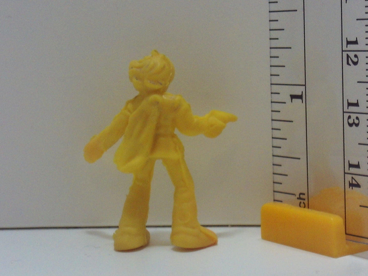 Cyborg 009 Keshi Figure