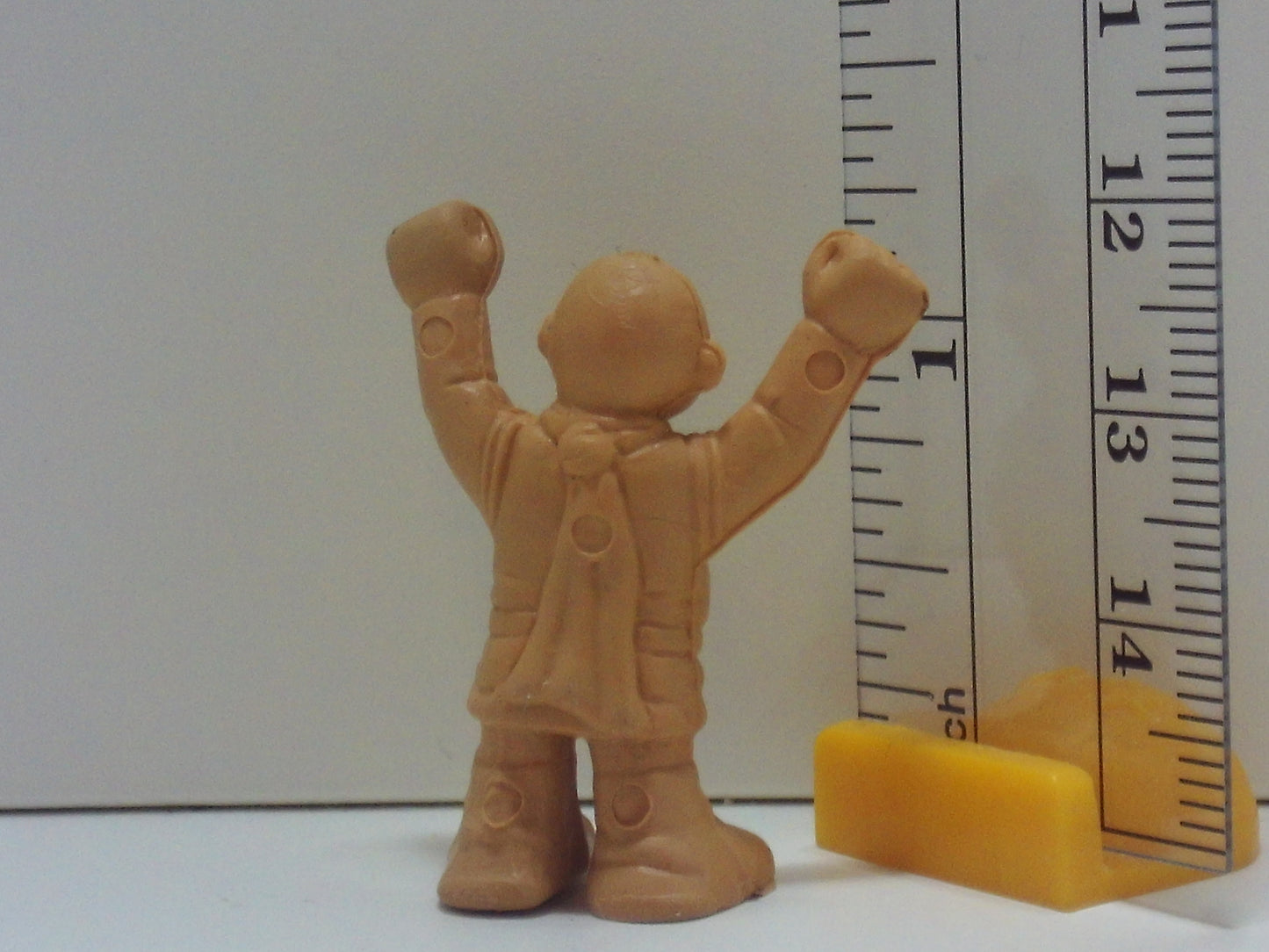 Cyborg 009 Keshi Figure