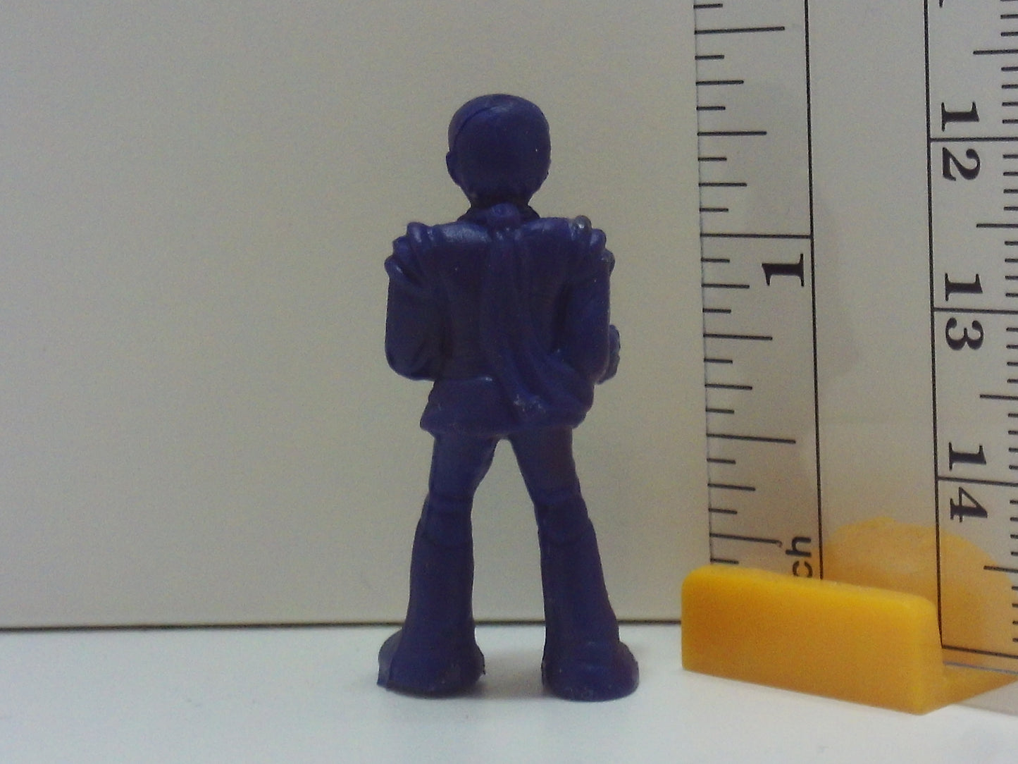 Cyborg 009 Keshi Figure