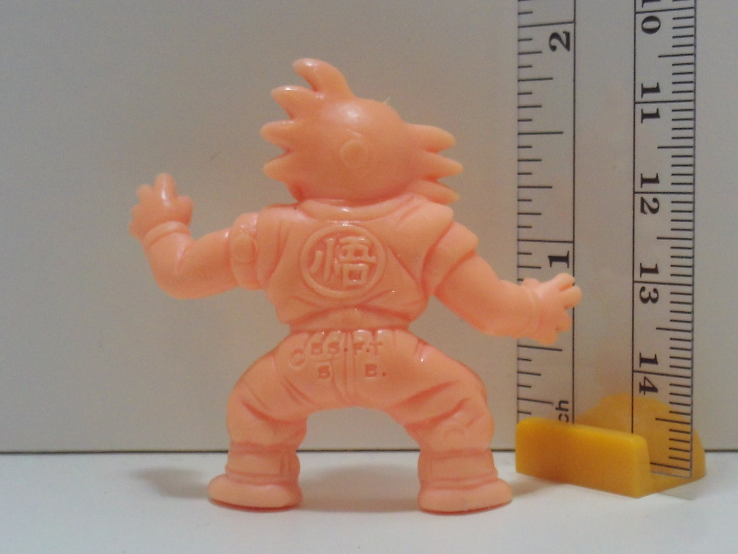 Dragonball Z Keshi - Japanese Rubber Keshi Keshigomu Anime Manga Video Game figure Takarabako at Kingkeshi.com