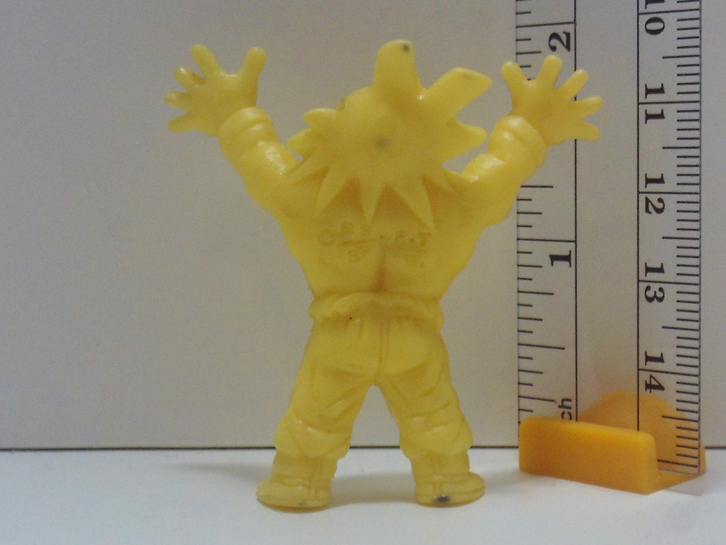 Dragonball Z Keshi - Japanese Rubber Keshi Keshigomu Anime Manga Video Game figure Takarabako at Kingkeshi.com