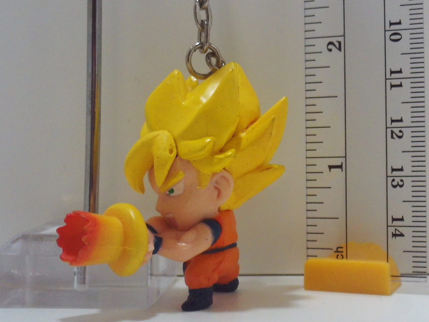 Dragonball Z Keychain