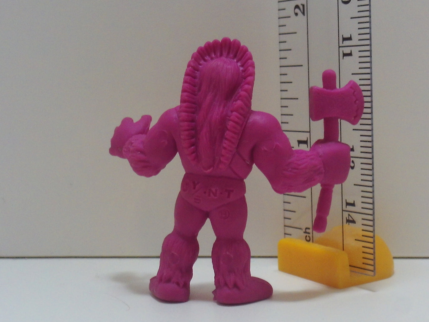 Magenta Kinnikuman Keshi
