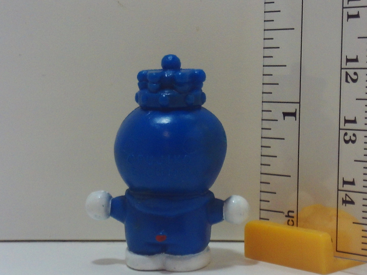 Doraemon Painted Keshi Figure