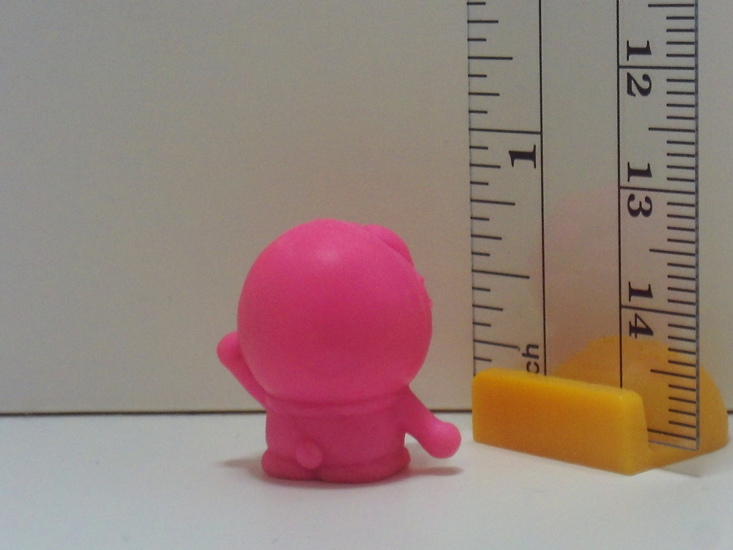 Doraemon Keshi Figure - Japanese Rubber Keshi Keshigomu Anime Manga Video Game figure Takarabako at Kingkeshi.com