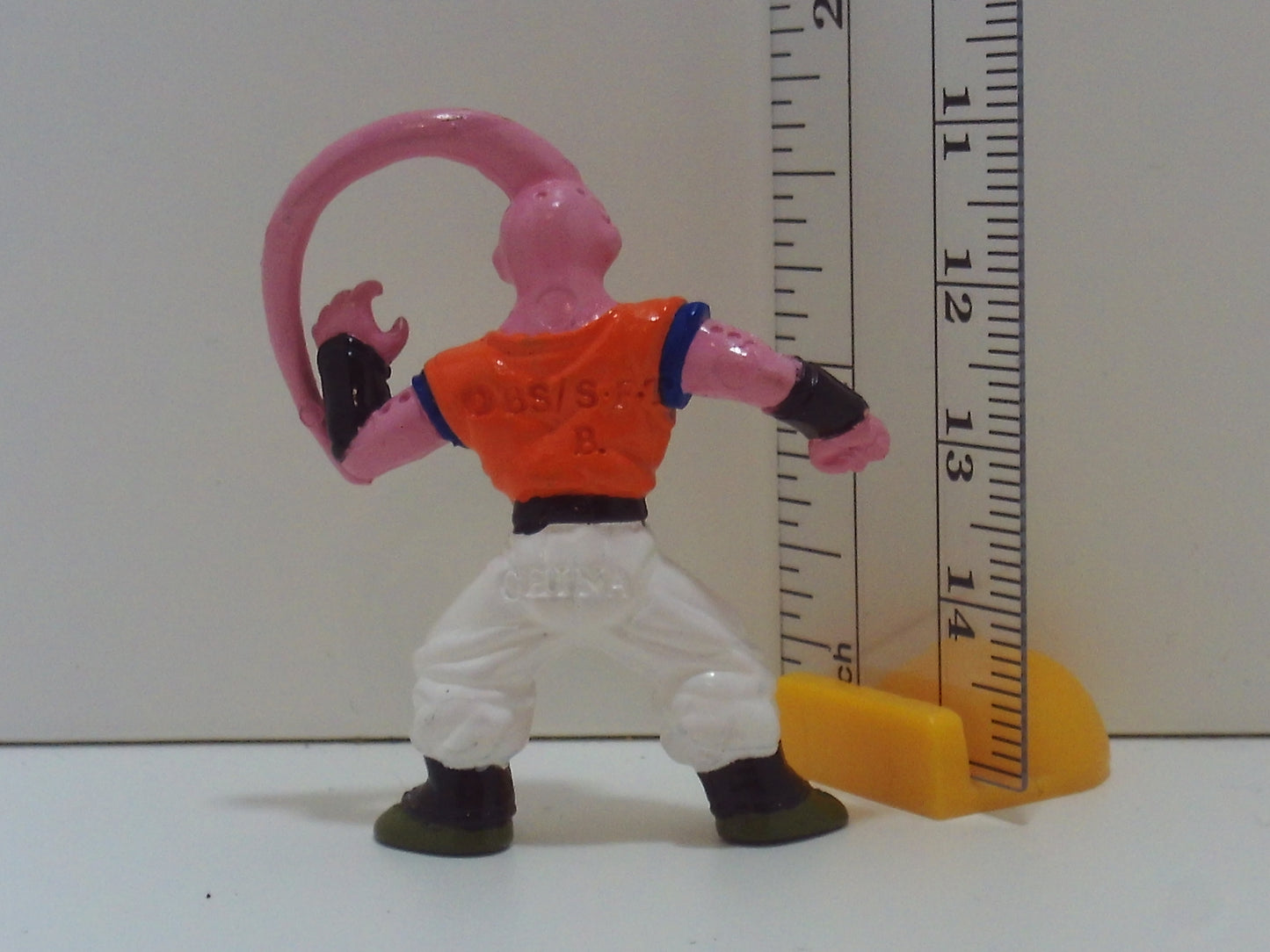 Dragonball Z Keshi Painted Figure