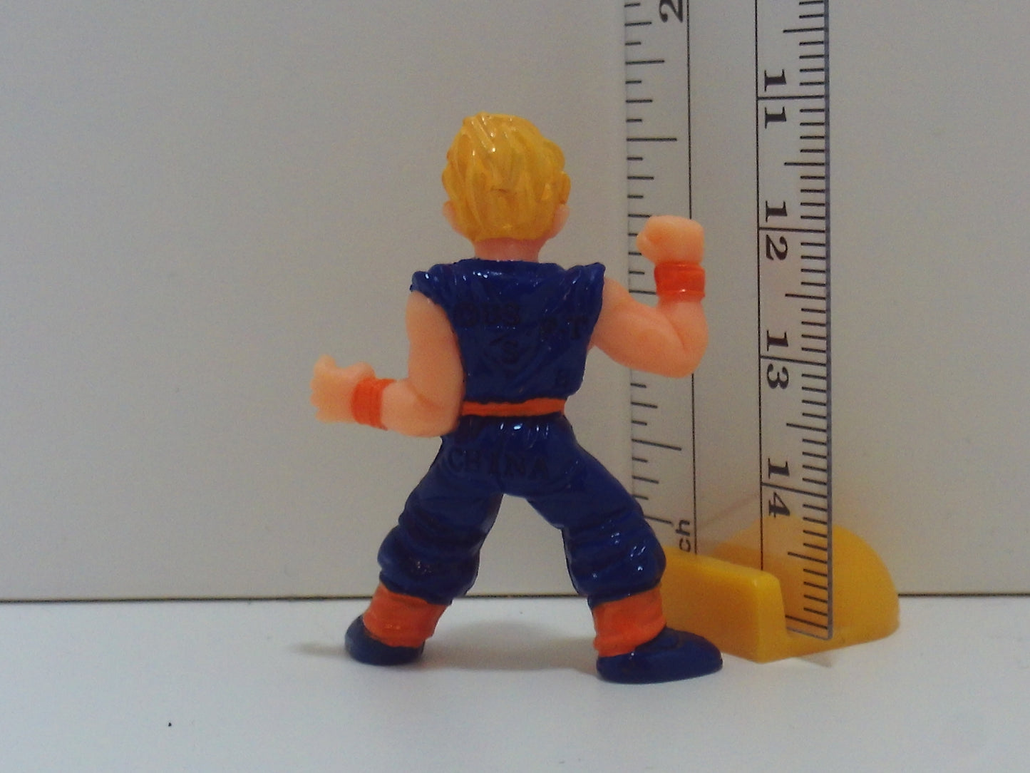 Dragonball Z Keshi Painted Figure