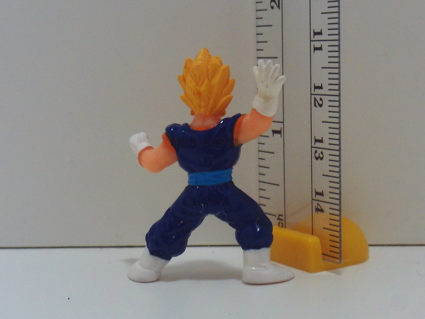 Dragonball Z Keshi Painted Figure