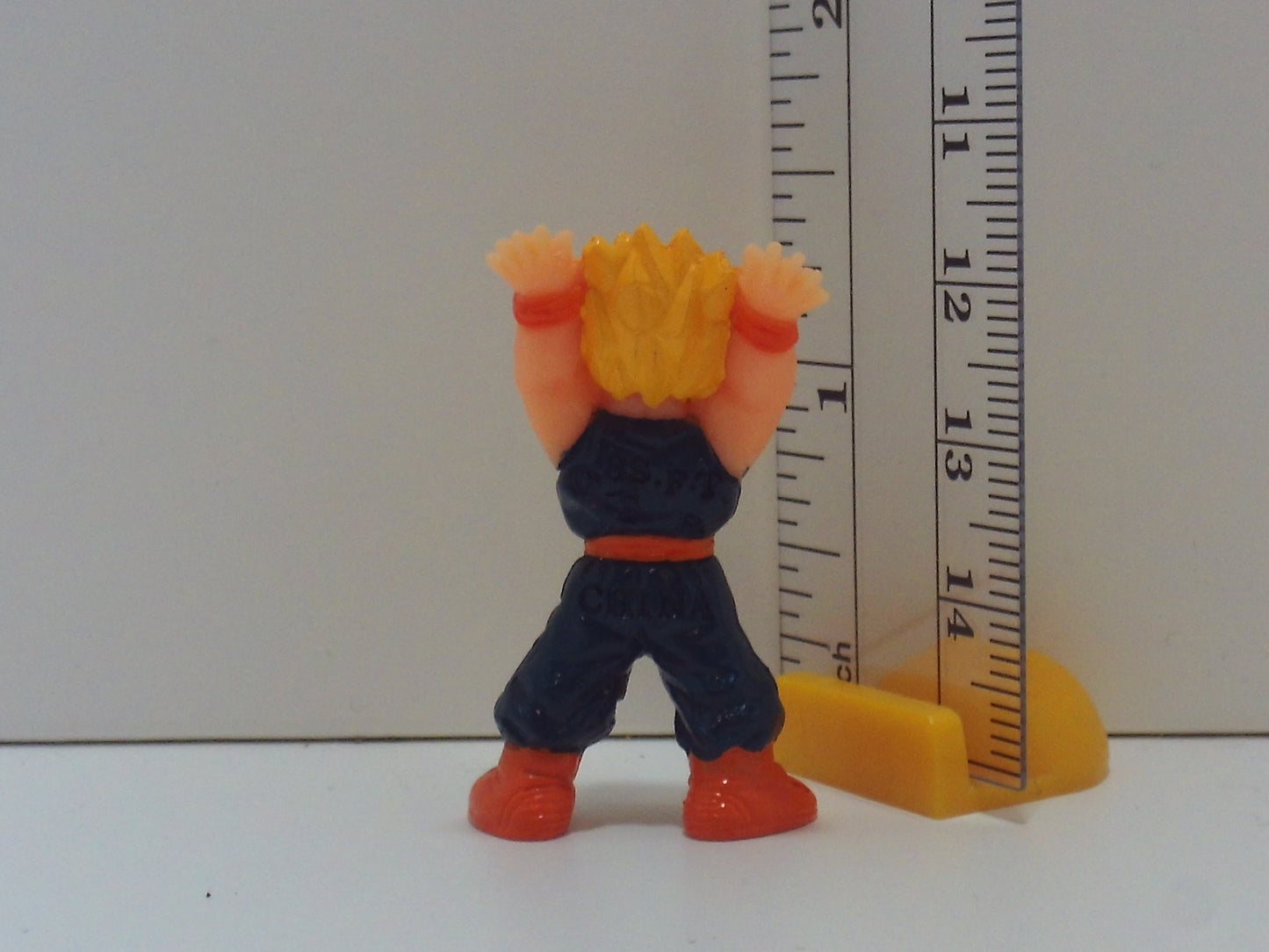 Dragonball Z Keshi Painted Figure