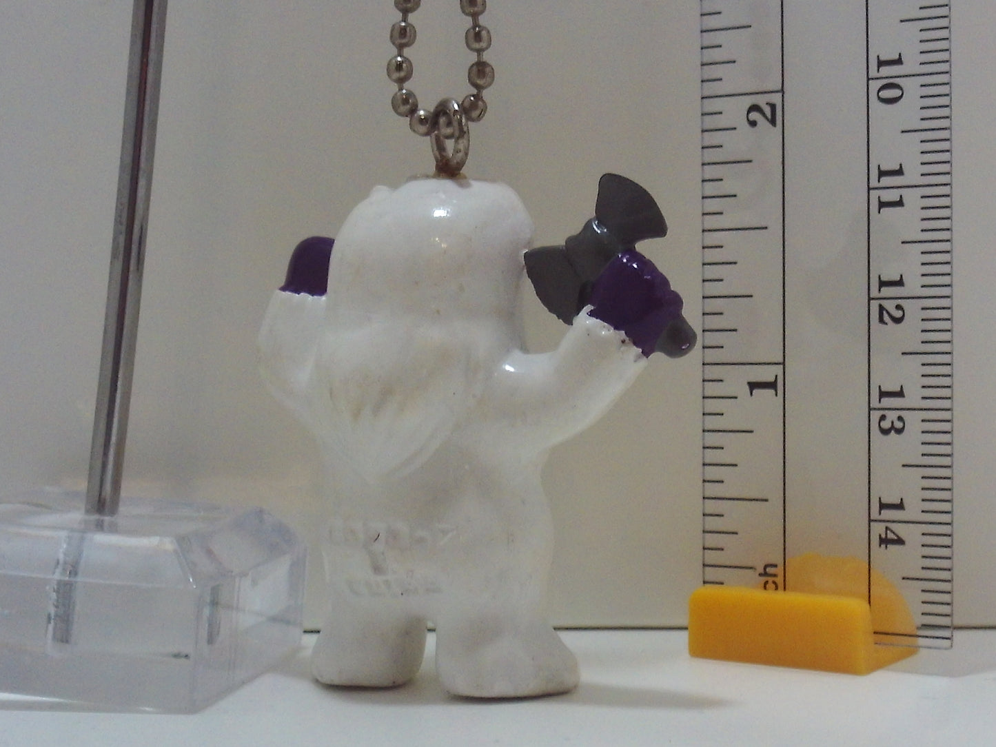 Final Fantasy Painted Keychain