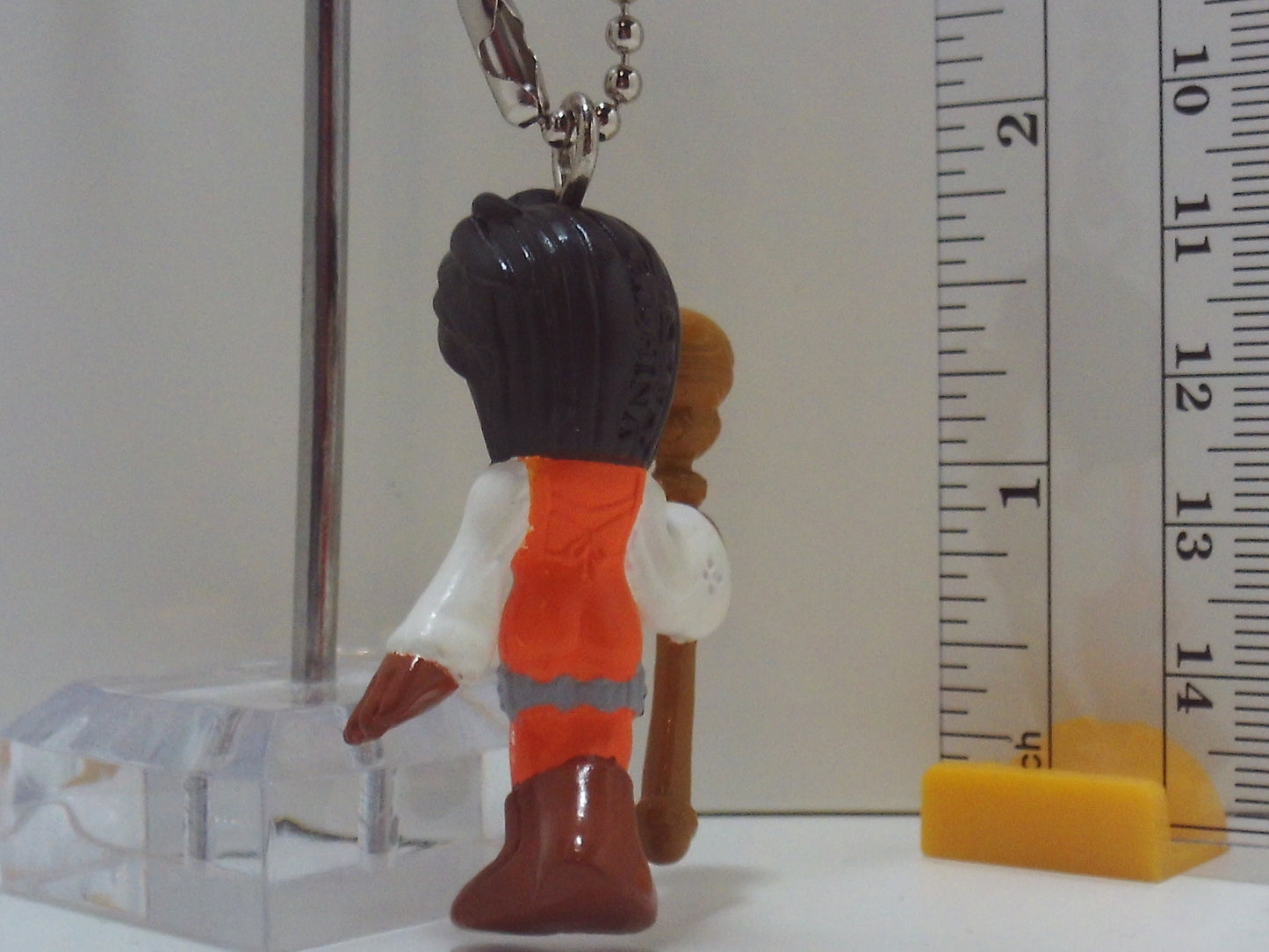 Final Fantasy Painted Keychain