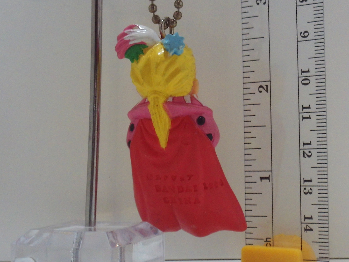 Final Fantasy Painted Keychain