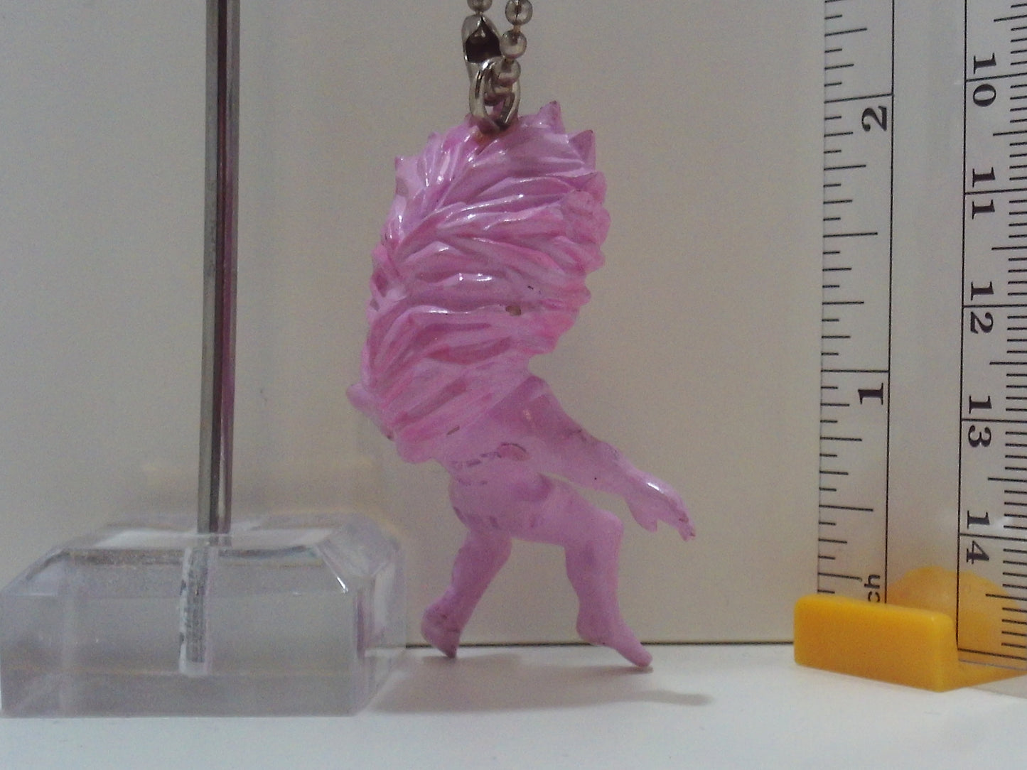 Final Fantasy Painted Keychain